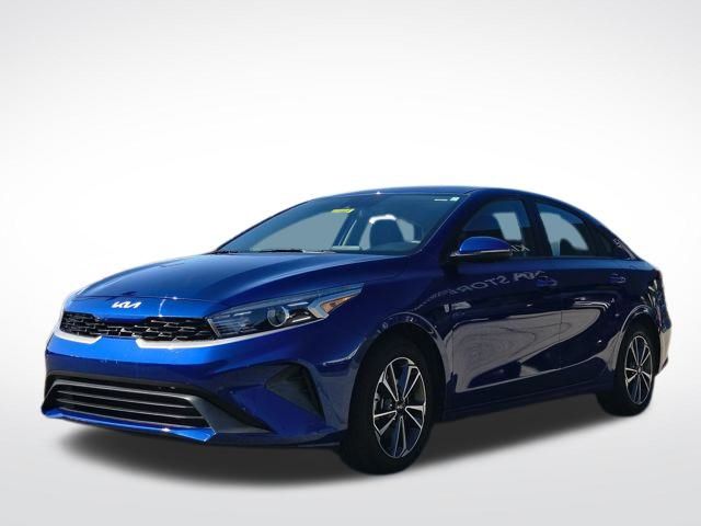 2023 Kia Forte LXS photo 9