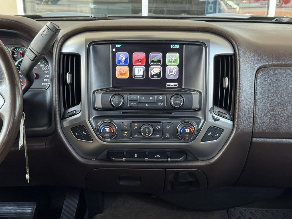 2016 Chevrolet Silverado 1500 LT photo 23