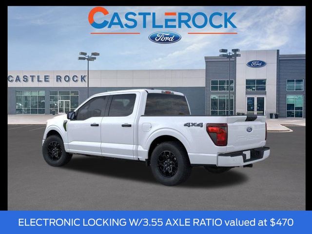 2025 Ford F-150 STX photo 2