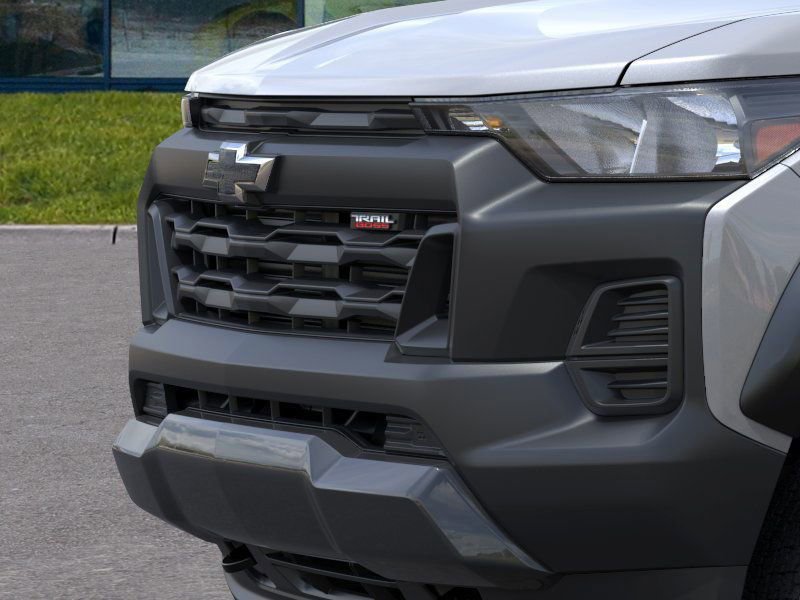 2026 Chevrolet Colorado Trail Boss photo 14