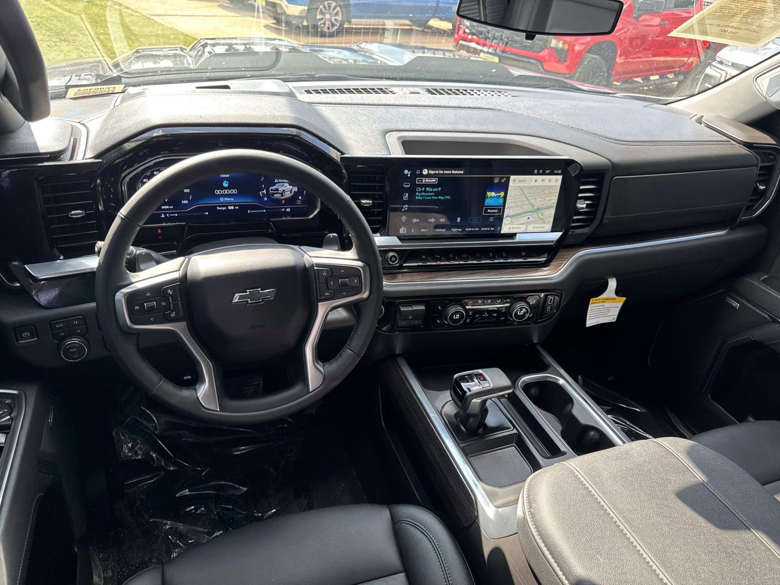 2025 Chevrolet Silverado 1500 LT Trail Boss photo 7