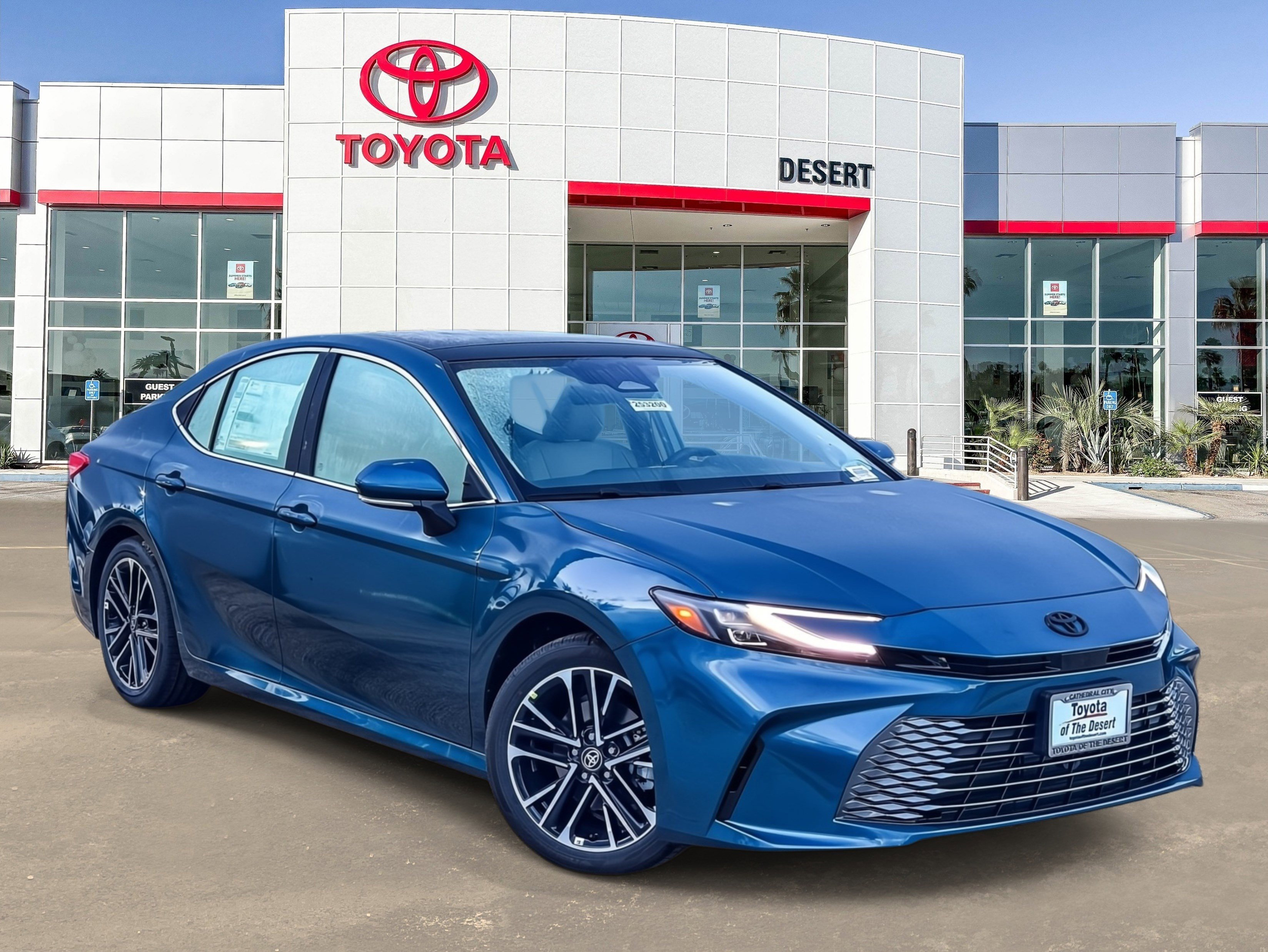 New Toyota Camry for Sale in Cathedral City, CA