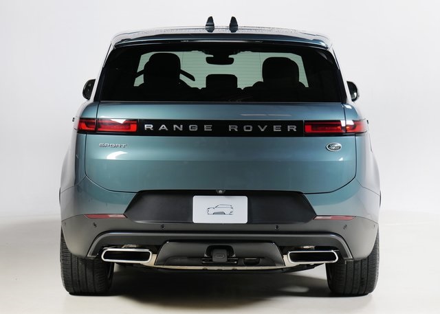 2023 Land Rover Range Rover Sport SE photo 6
