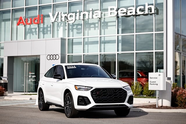 2024 Audi SQ5 Sportback Prestige's photo