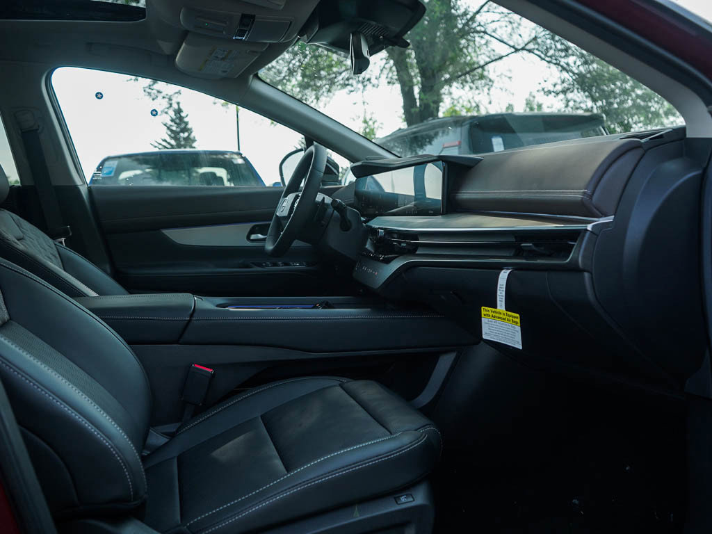 2025 Nissan Murano Platinum photo 10