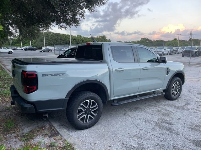 2024 Ford Ranger Lariat photo 3