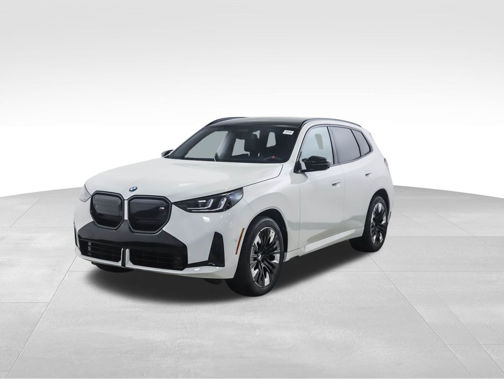 2026 BMW X3 M50's photo
