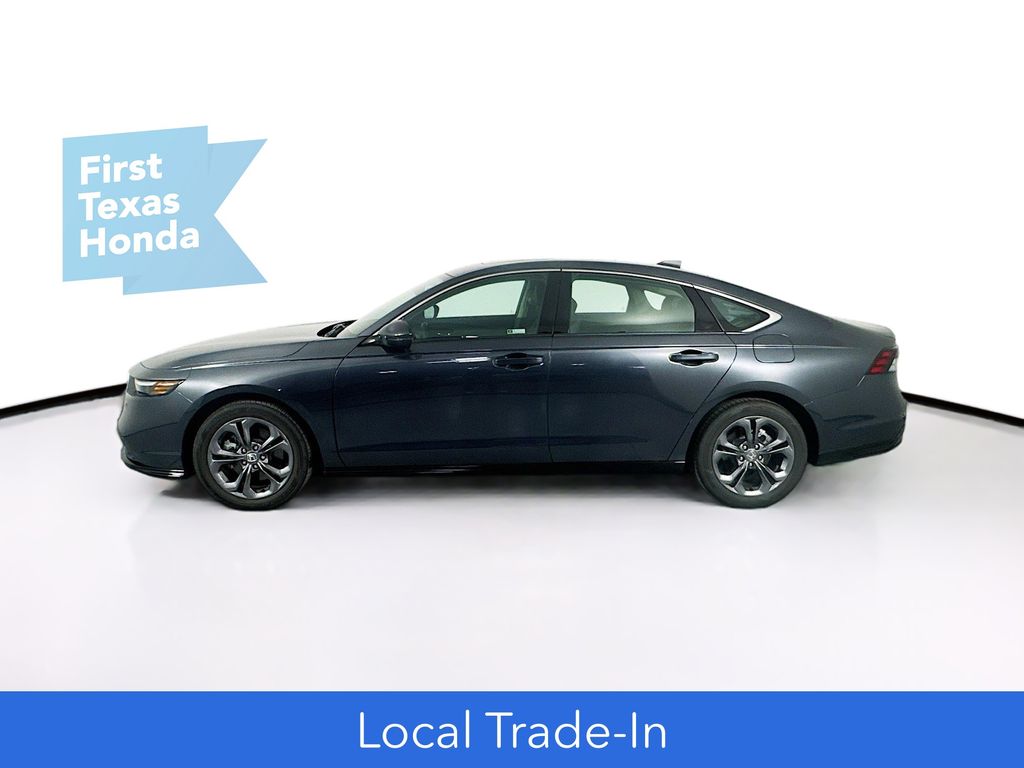 2025 Honda Accord Hybrid EX-L photo 4