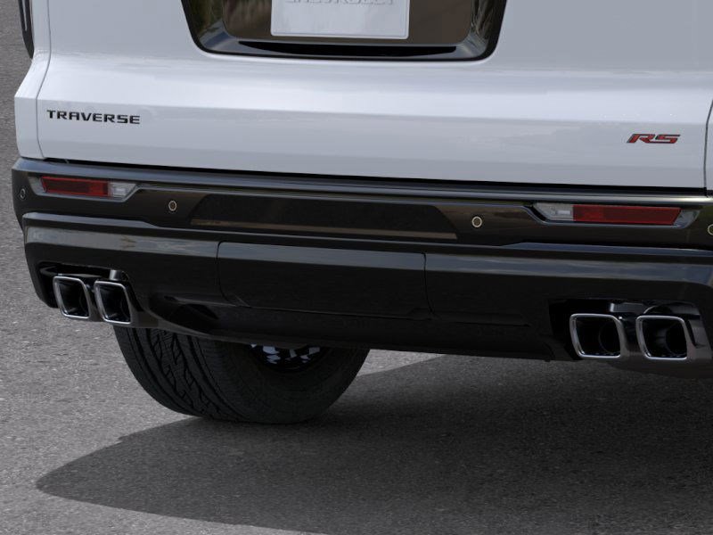 2026 Chevrolet Traverse RS photo 13