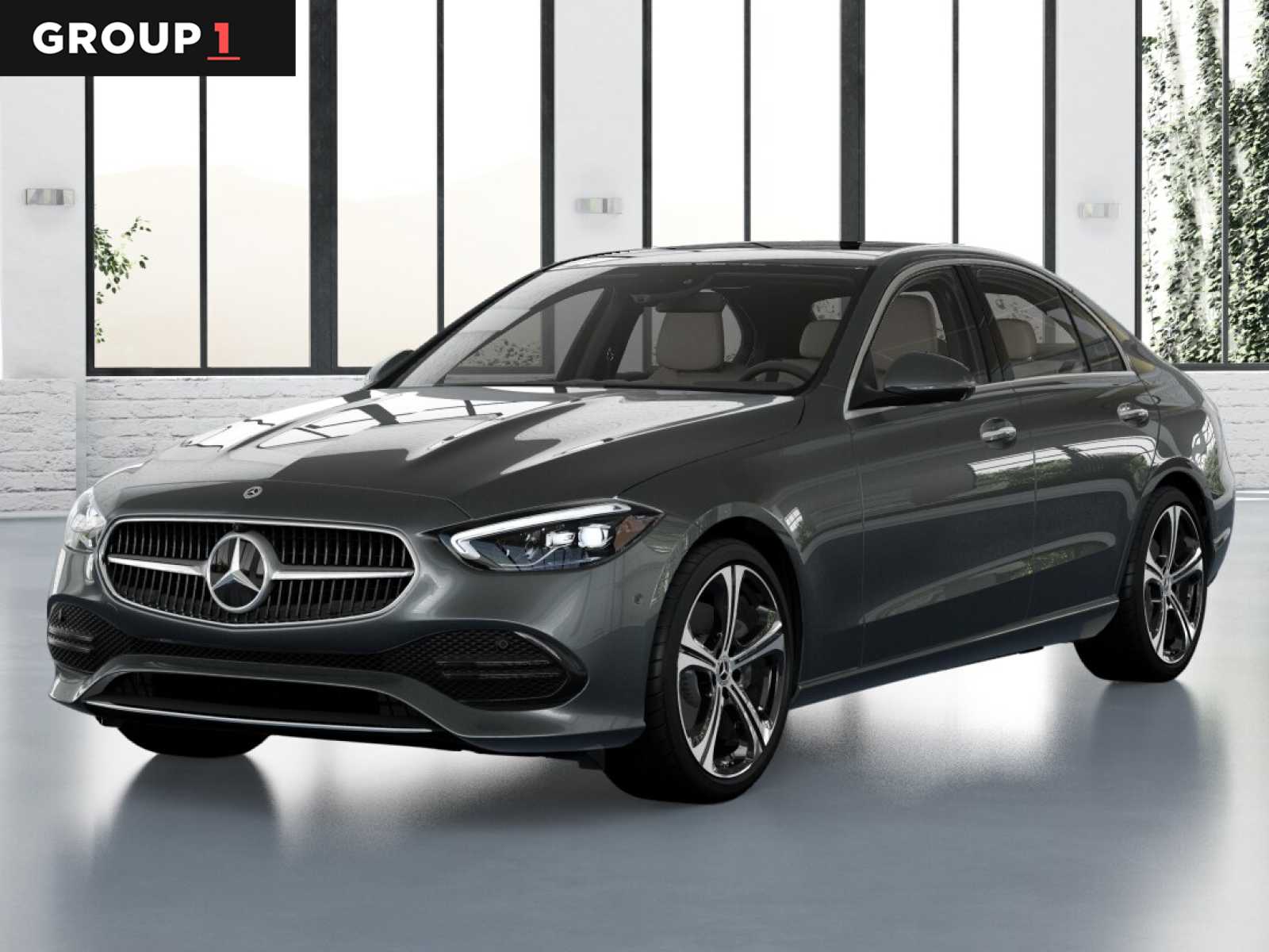 2025 Mercedes-Benz C-Class Sedan C 300's photo