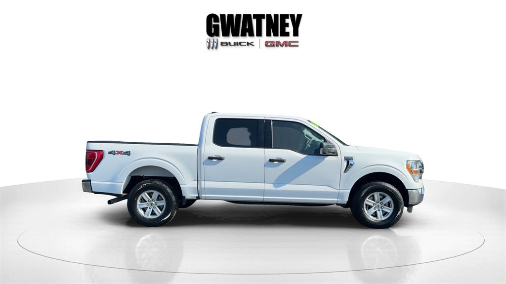 2021 Ford F-150 XL photo 8