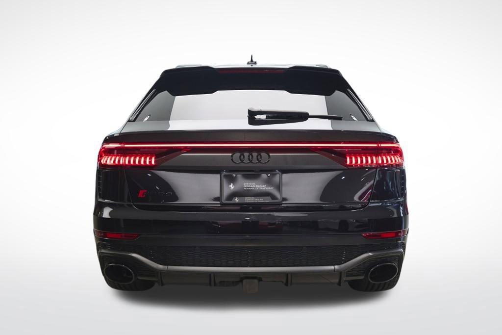 2021 Audi RS Q8 photo 4