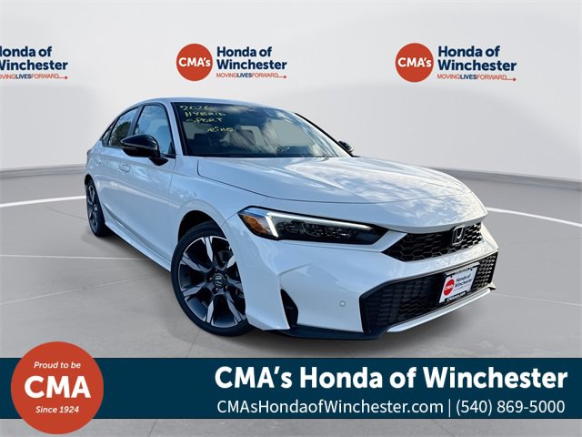 2026 Honda Civic Sport Touring's photo