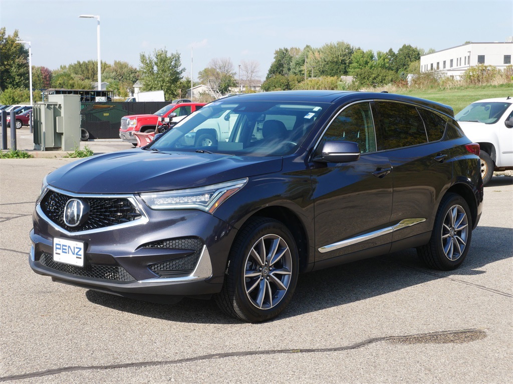2020 Acura RDX Technology photo 3