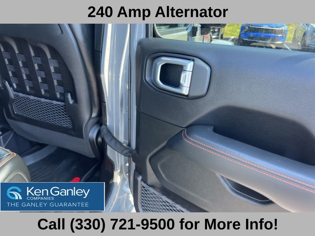 2022 Jeep Gladiator Mojave photo 47
