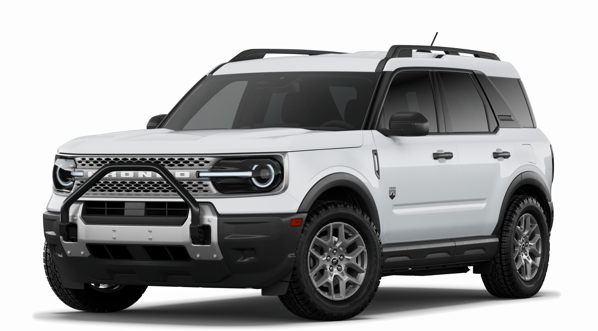 2026 Ford Bronco Sport Big Bend's photo