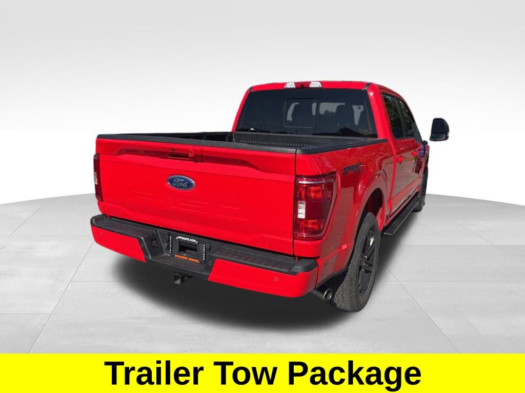2022 Ford F-150 XLT photo 4