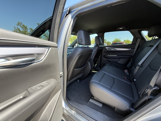 2020 Cadillac XT5 Luxury photo 17