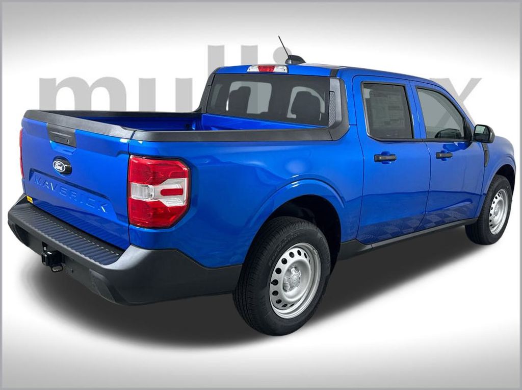 2025 Ford Maverick XL photo 11