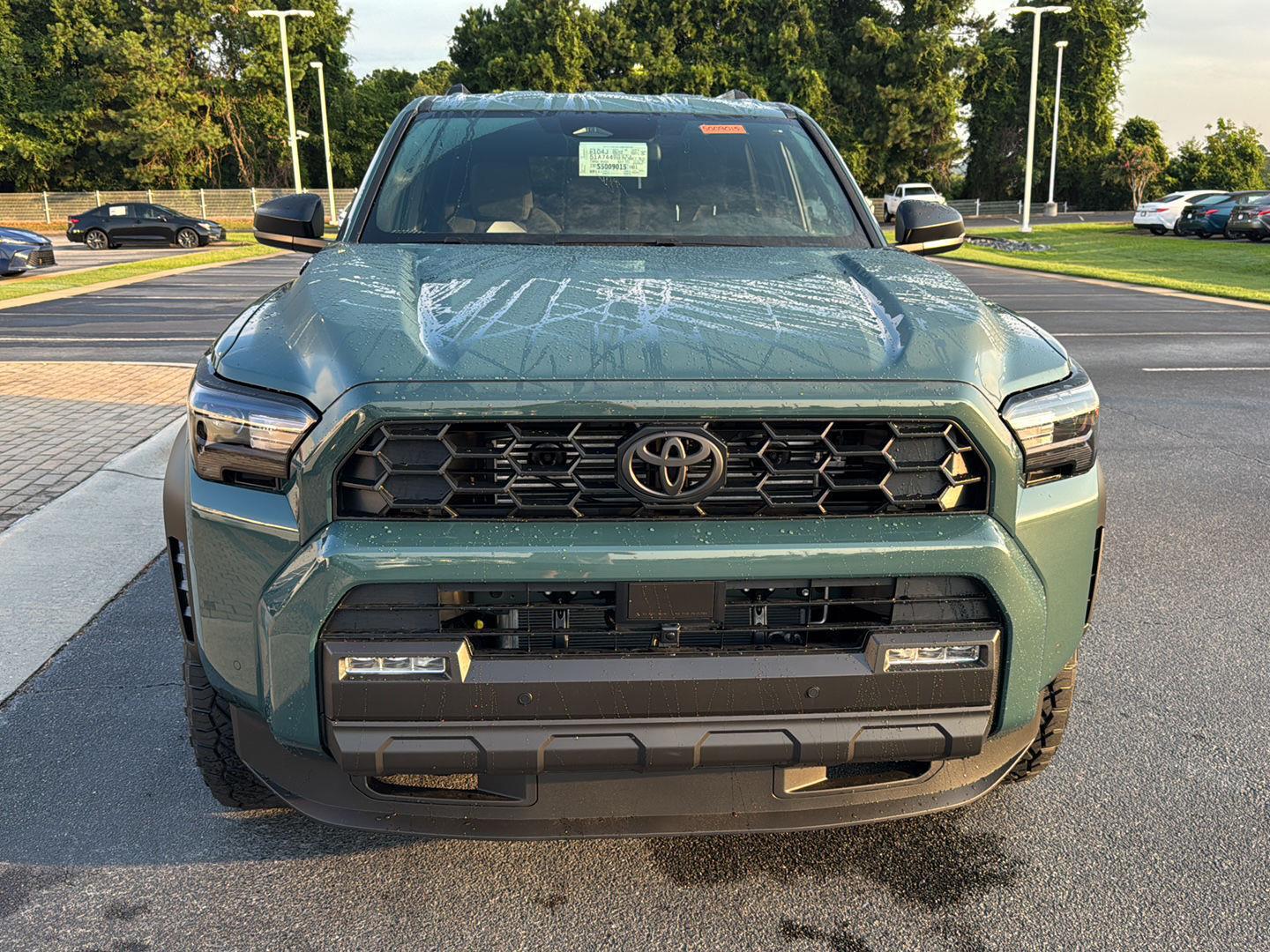 2025 Toyota 4Runner TRD Off-Road photo 6