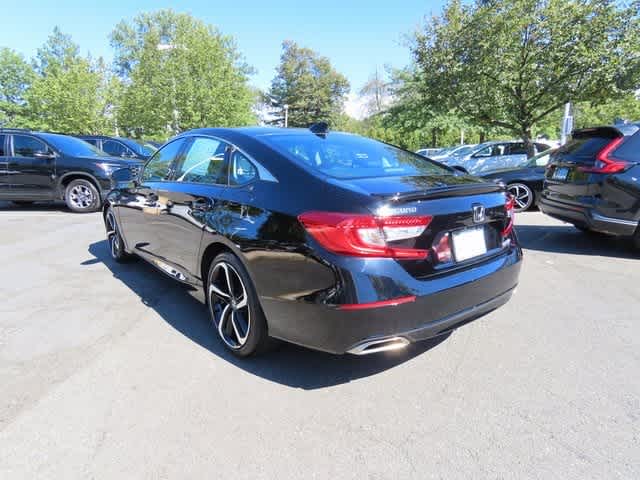 2022 Honda Accord Sport SE photo 3