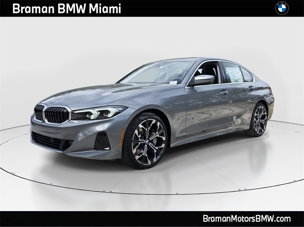 2026 BMW 3 Series 330i's photo