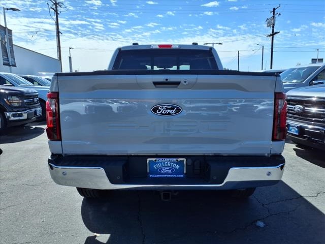 2024 Ford F-150 XLT photo 3