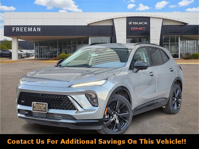 2025 Buick Envision Sport Touring's photo