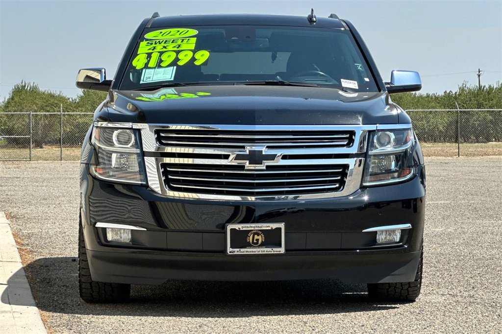 2020 Chevrolet Tahoe Premier photo 8