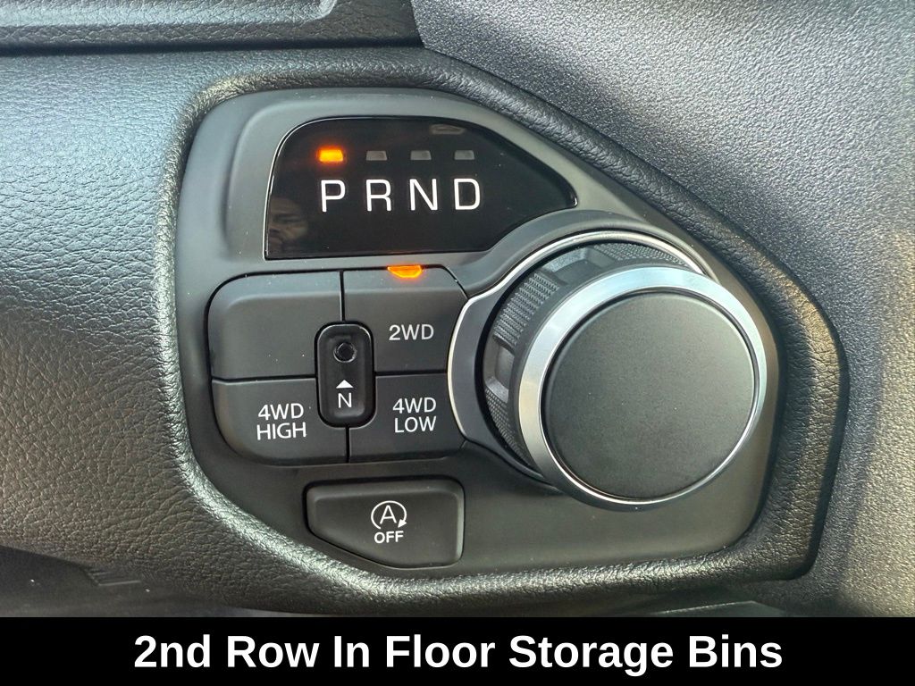 2025 Ram 1500 Tradesman photo 12