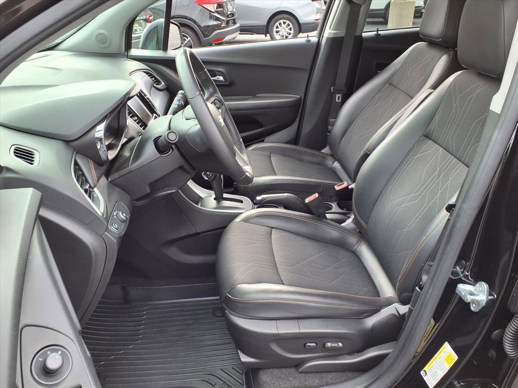 2020 Chevrolet Trax LT photo 4