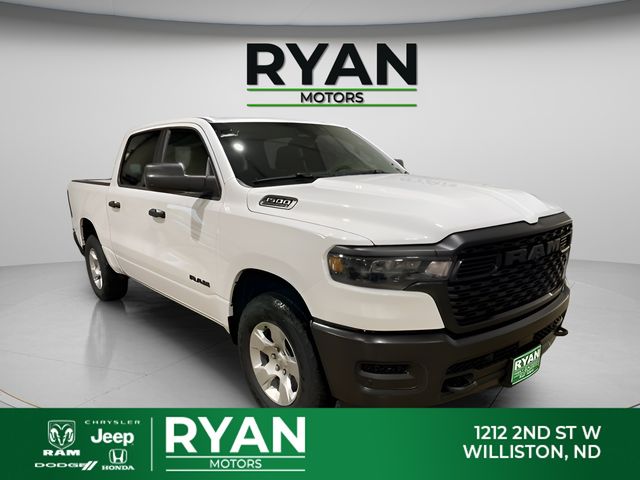 2026 RAM Ram 1500 Pickup Tradesman's photo