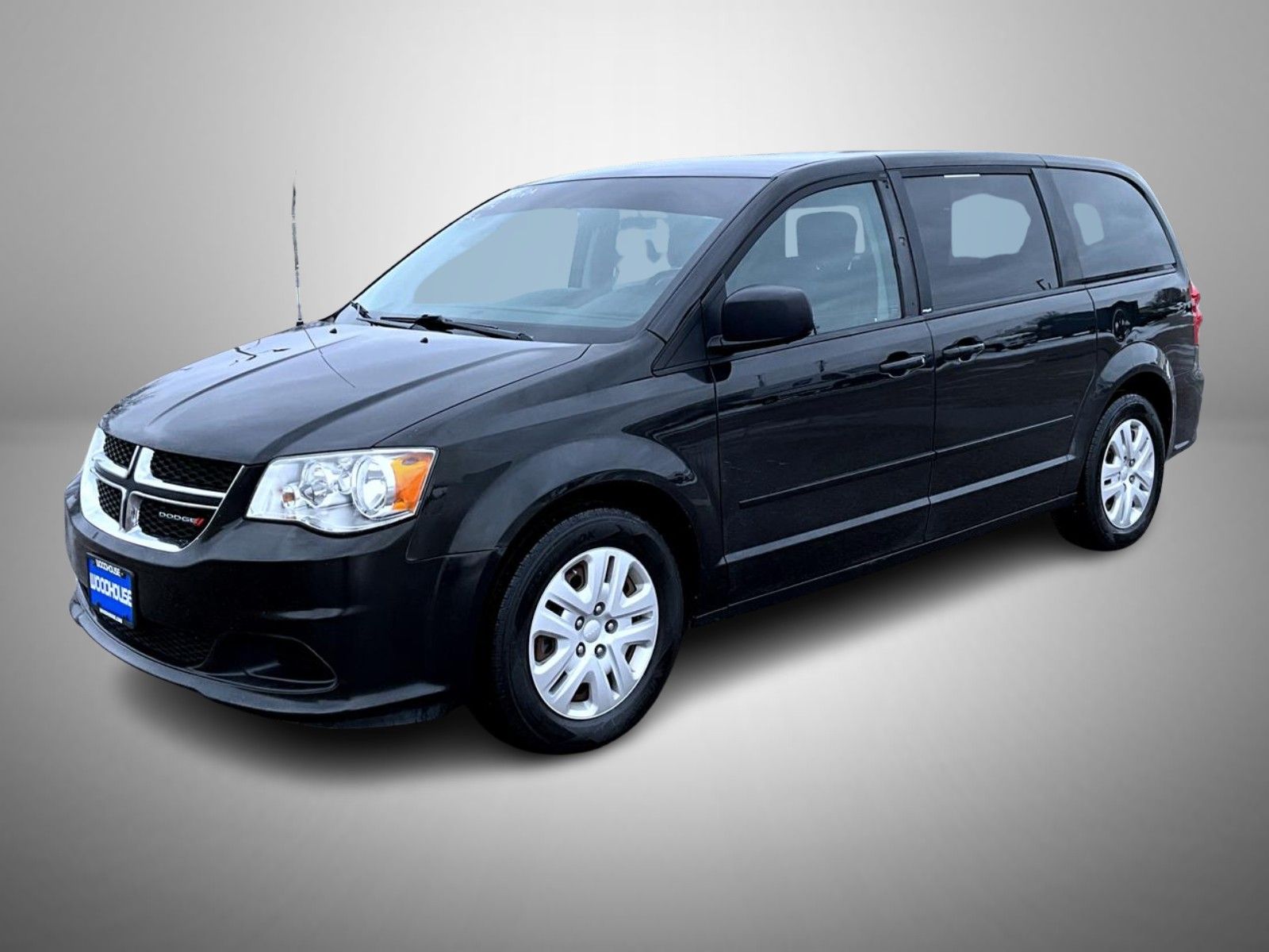 2014 Dodge Grand Caravan SE's photo
