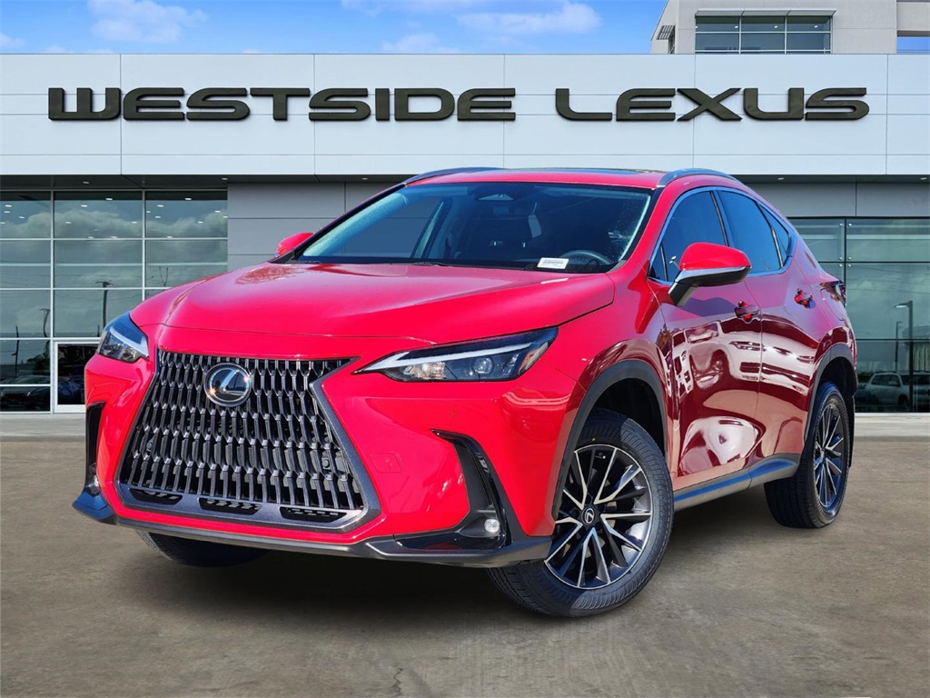 2023 Lexus NX Base's photo