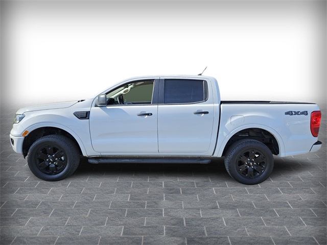 2022 Ford Ranger XLT photo 4