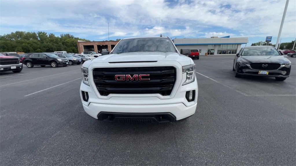 2020 Gmc Sierra 1500 Elevation photo 3