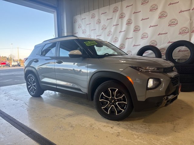 2023 Chevrolet Trailblazer ACTIV photo 2