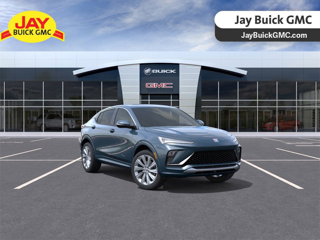 2026 Buick Envista Avenir's photo