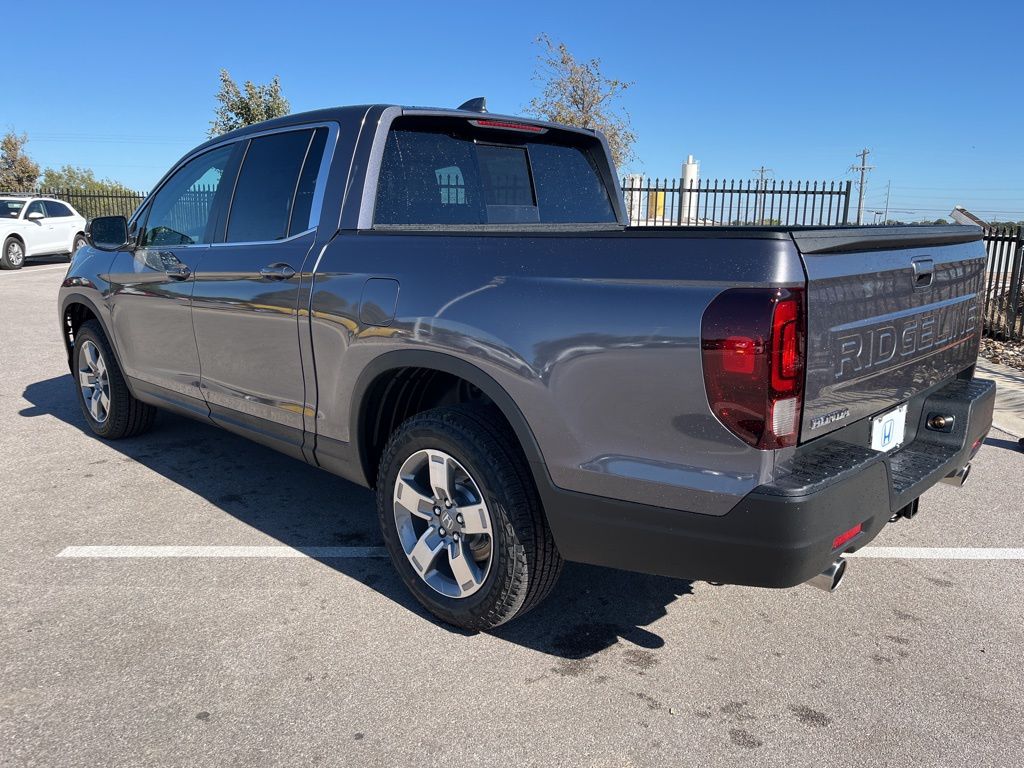 2026 Honda Ridgeline RTL photo 4