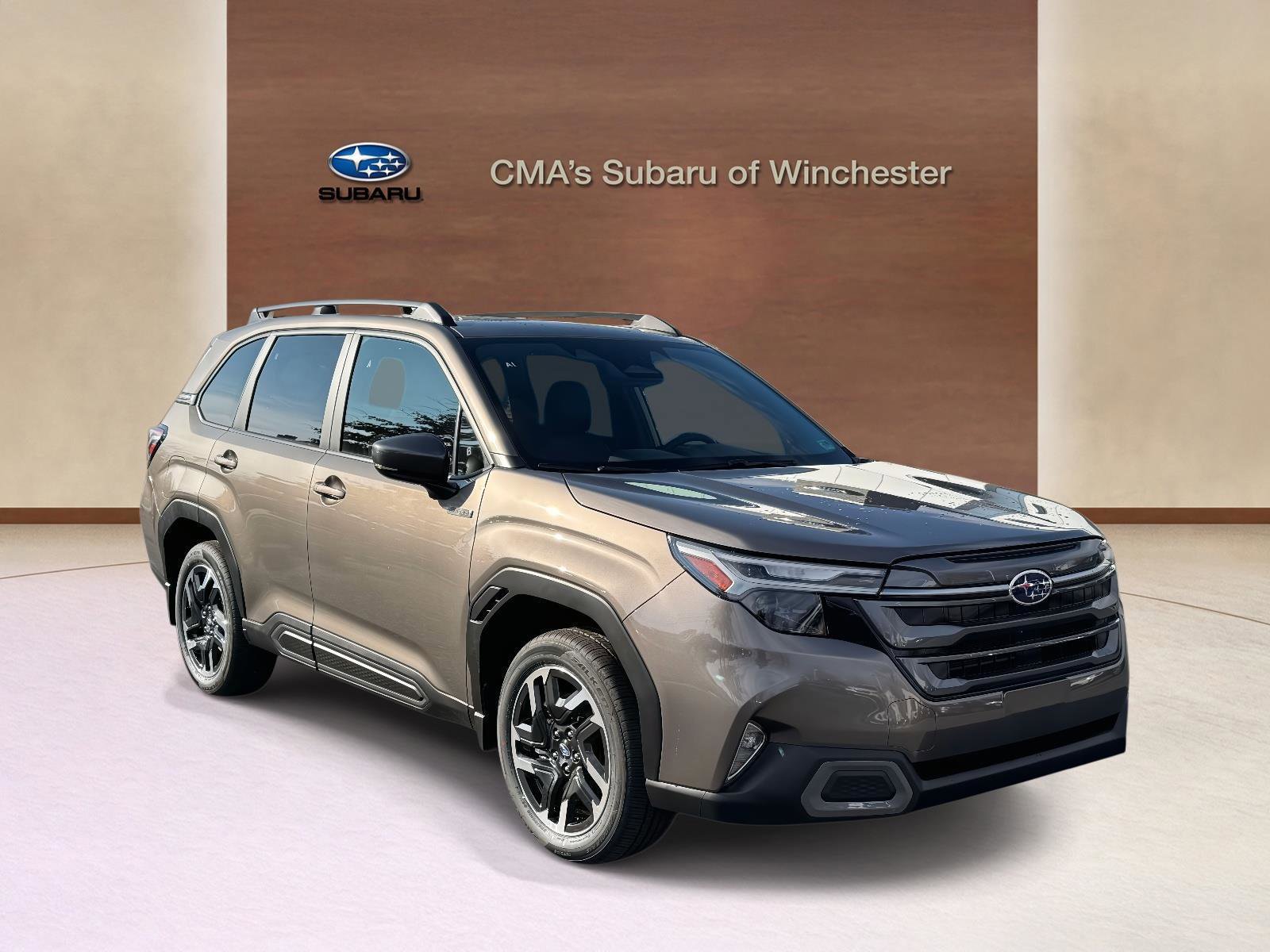 2025 Subaru Forester Limited's photo