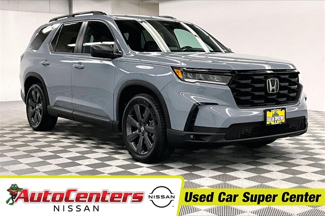 2023 Honda Pilot Sport's photo