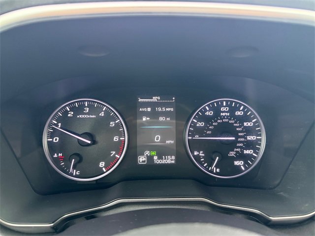 2020 Subaru Legacy Limited XT photo 2
