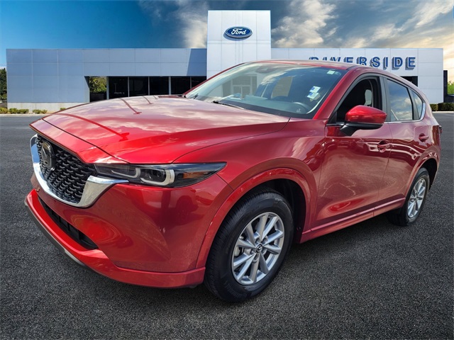2024 Mazda CX-5 2.5 Select photo 3
