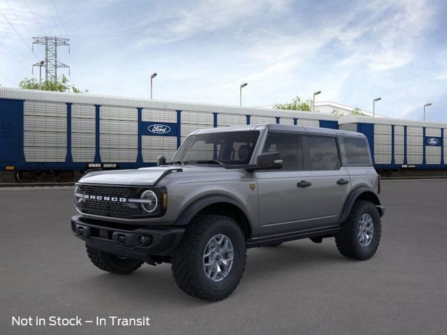 2025 Ford Bronco 4-Door Badlands's photo