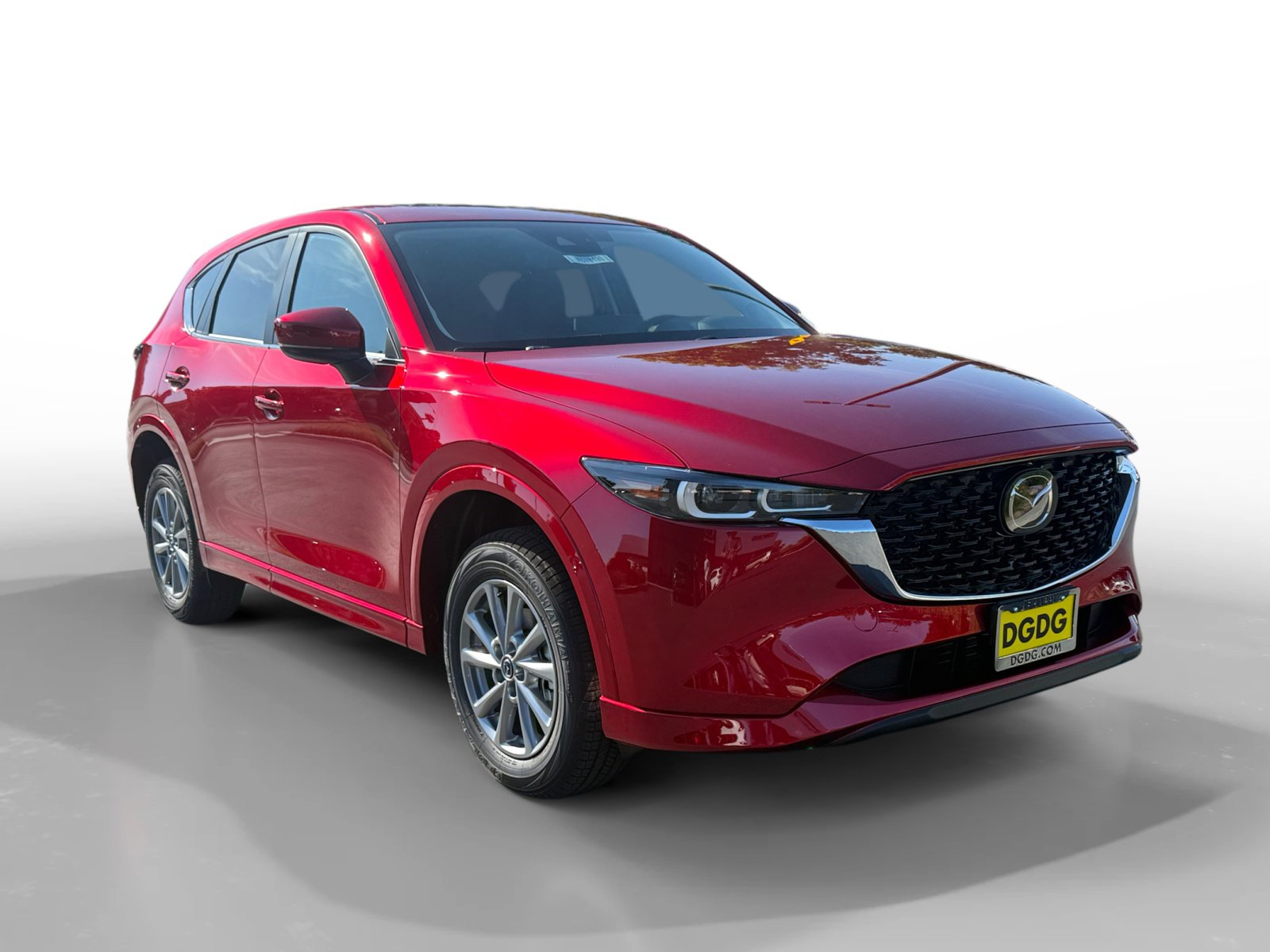 2025 Mazda CX-5 Preferred photo 7