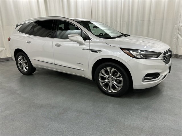 2020 Buick Enclave Avenir's photo