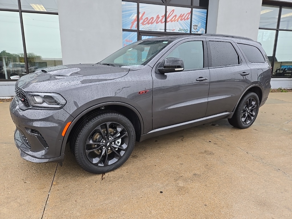2026 Dodge Durango GT Plus photo 3