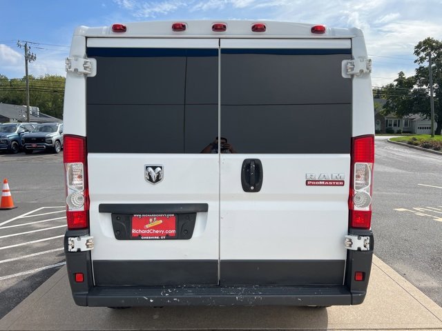 2017 Ram ProMaster 1500 photo 4