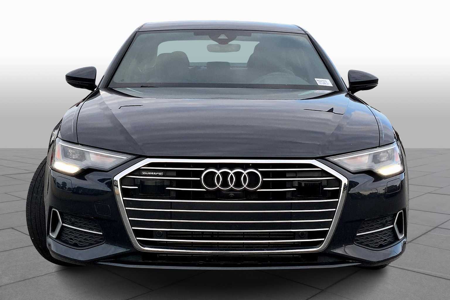 2023 Audi A6 Quattro Premium photo 3