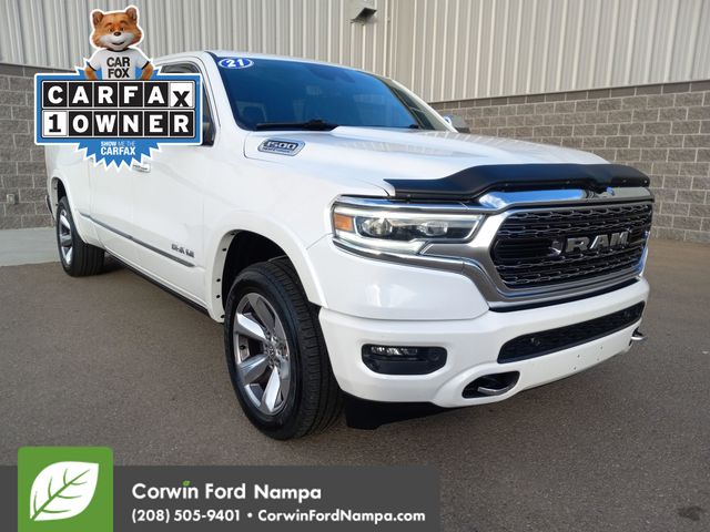 2021 RAM Ram 1500 Pickup Limited's photo